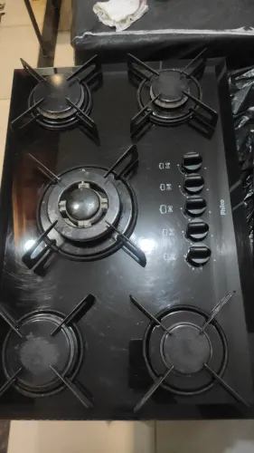 Cooktop Philco 5 bocas