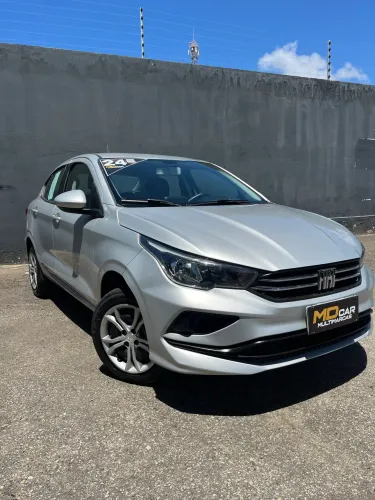 Fiat Cronos Drive 1.3 8V Flex 2024