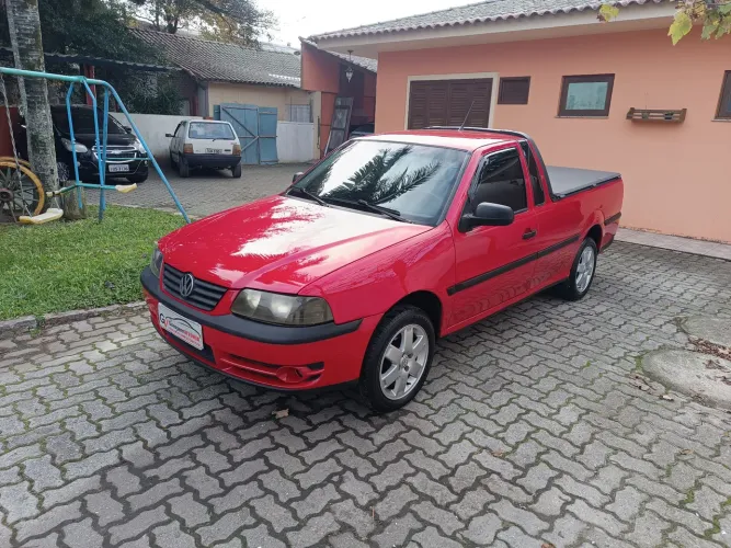 Volkswagen Saveiro Crossover 1.8 MI Total Flex 8V 2005