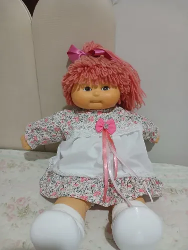 Boneca Quem me quer grande