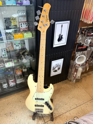 Baixo Tagima TJB-535 Custom Handmade Tunado