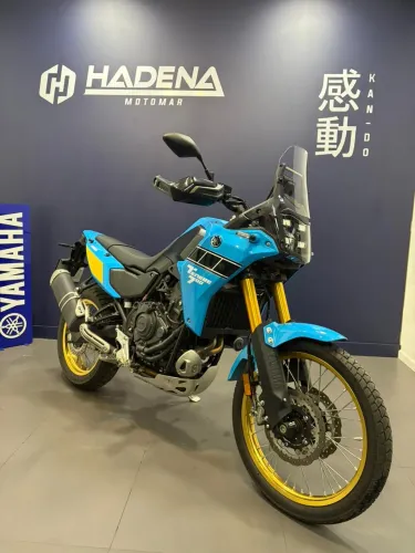 Yamaha XTZ 700 Ténéré 700 cc 