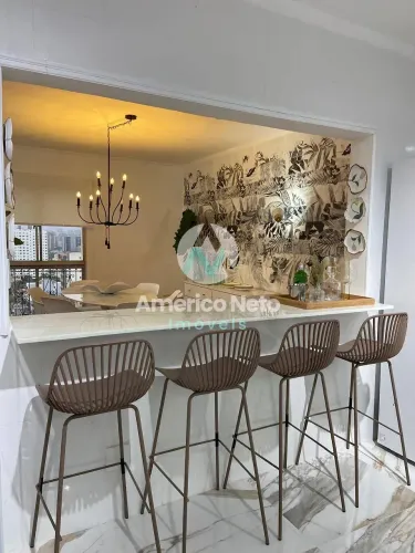 Apartamento à venda, Centro, Santo André, SP