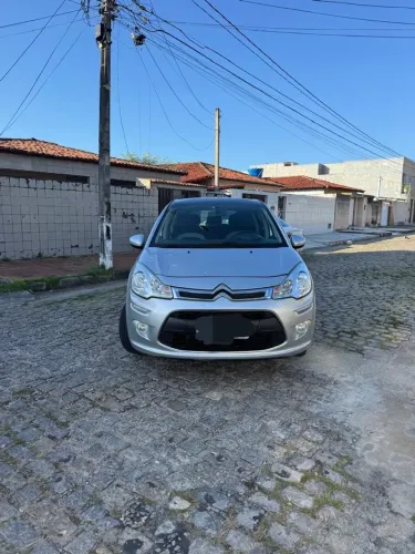Citroen C3 Tendance 1.5 Flex 8V 5P Mec. 2015