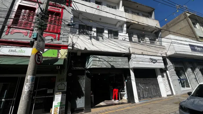 Apartamento com 2 dormitórios à venda, 105 m² por R$ 350.000,00 - Centro - Sorocaba/SP