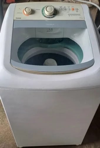 Máquina de lavar roupas cônsul 11kg