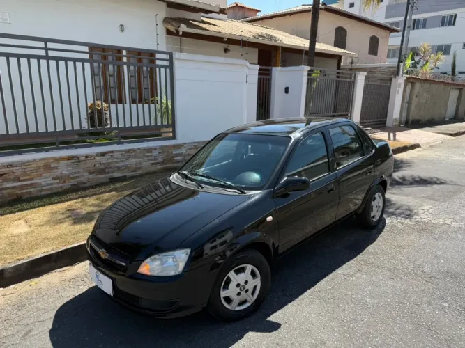 Chevrolet Classic Life/ls 1.0 VHC Flexp. 4P 2014