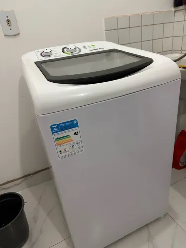 Lavadora consul 9kg