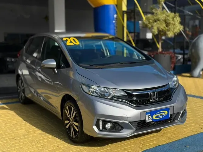 Honda Fit Ex/s/ex 1.5 Flex/flexone 16V 5P Aut. 2020