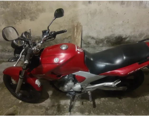 Fazer 250 