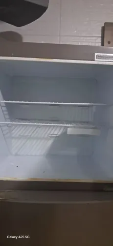 Geladeira duplex