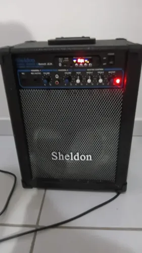 Amplificador Multiuso Sheldon Max 3500