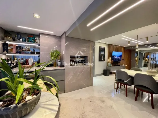 Apartamento 2 dormitórios para alugar Jardim América Caxias do Sul/RS