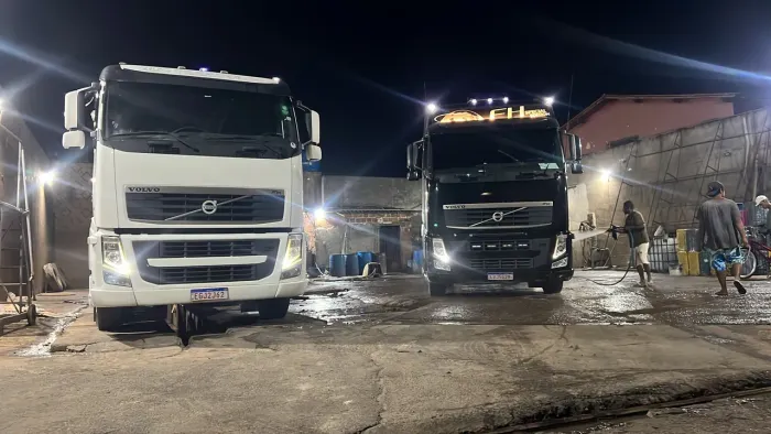 FH 540 impecável ,extremamente íntegro