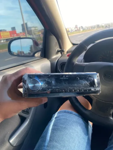 Aparelho pioneer Bluetooth mixtrax 4880