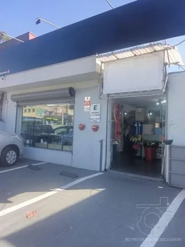 Casa Comercial em Jardim Peri Peri - São Paulo