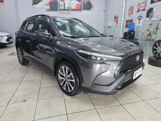 Toyota Corolla Cross XRE 2.0 16V Flex AUT 2022