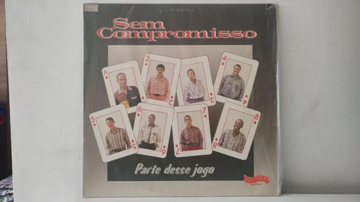 LP Sem Compromisso ( Parte desse jogo )