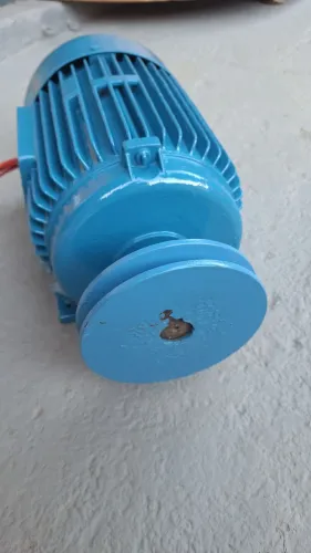 Motor elétrico trifásico 1.5 cv rotação 1740 baixa rotação