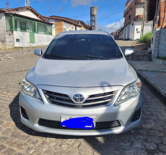 Imagem de Toyota Corolla GLI 1.8 Flex 16V Aut. 2013