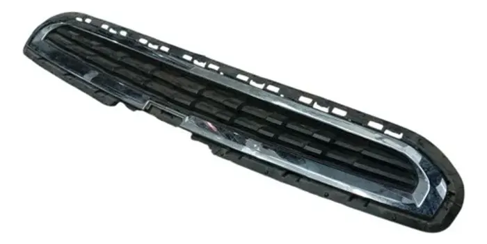 Grade Dianteira Superior Chevrolet Spin 2012 2013 Preto Ok