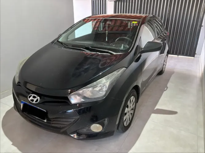 Hyundai HB20 Comf./c.plus/c.style 1.0 Flex 12V 2013