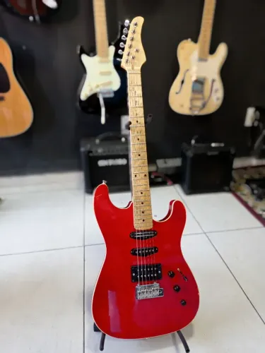 Guitarra ? STEINBERG PONTE TREMOLO DOIS PIVORES