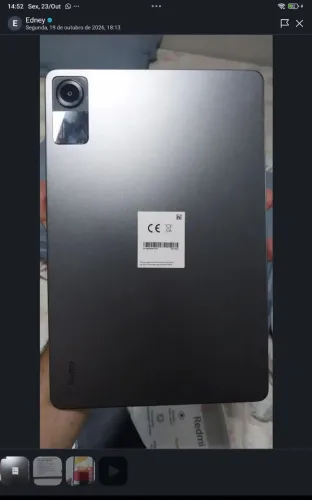 VENDO TABLET REDMI SE 128GB