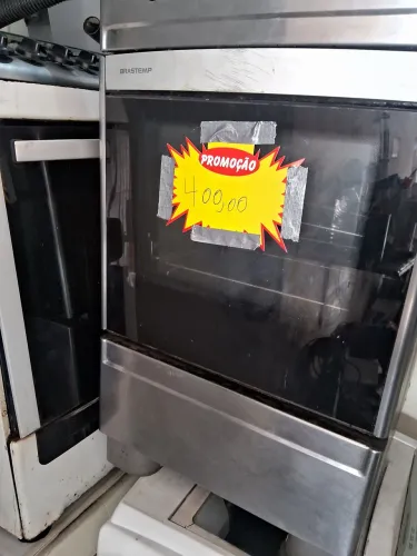 Vende -se fogao 4 bocas inox