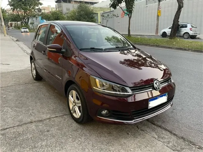 Volkswagen Fox Comfortline 1.6 Flex 8V 5P 2015