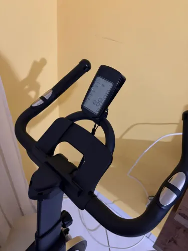Bicicleta Ergométrica Gallant muito nova