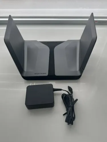 Roteador NETGEAR Nighthawk AX8 WiFi 6