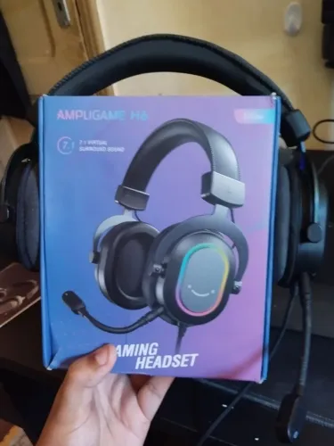 Headset Fifine H6
