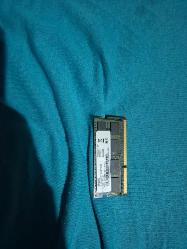 Memória ddr3 38gb para notebook 2x4gb 1333 ghz