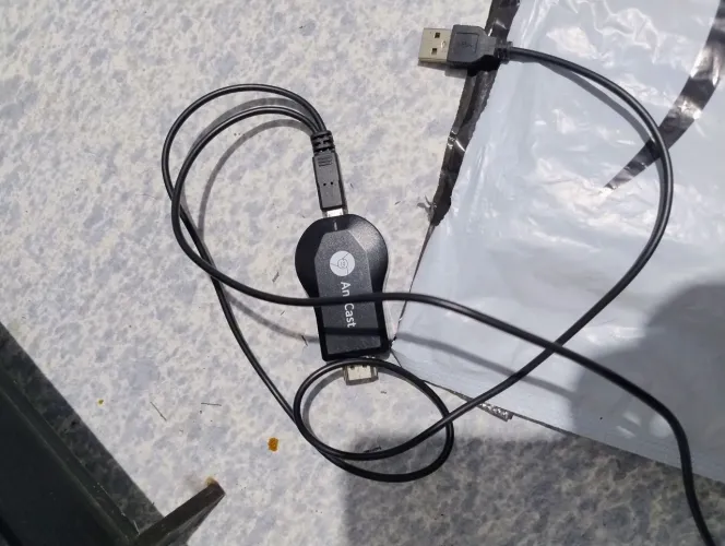 Anycast Chromecast 