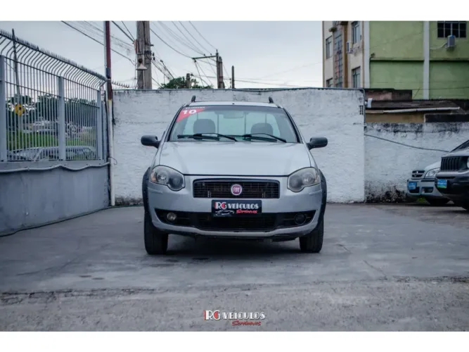 Fiat Strada Trekking 1.4 MPI Fire Flex 8V CE 2010