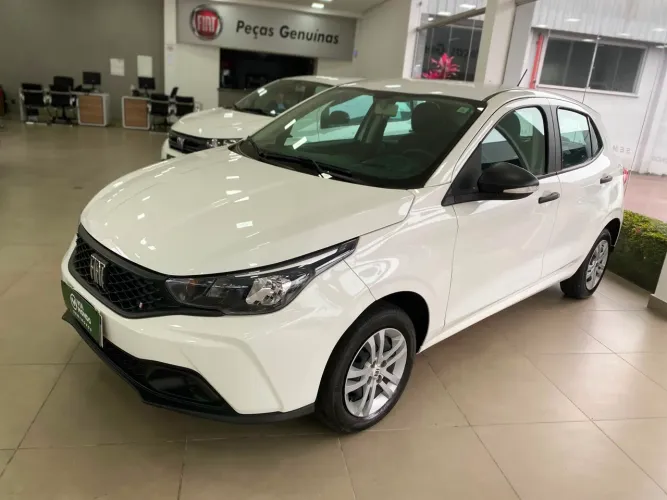 Fiat Argo 1.0 6V Flex. 2025