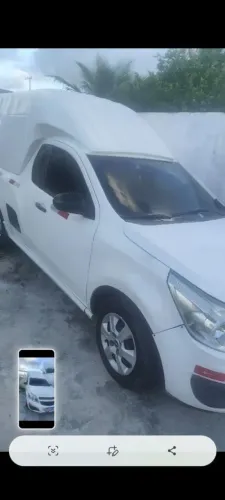 Chevrolet Montana LS 1.4 Econoflex 8V 2P 2019