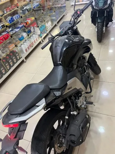 Fazer 250 ano 2020