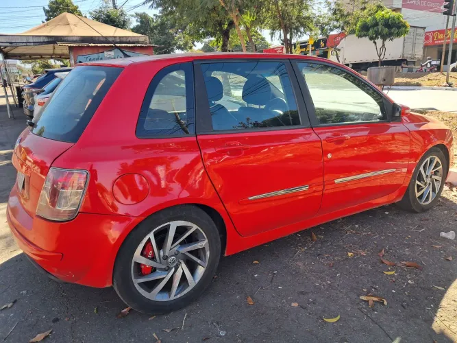Fiat Stilo Dualogic 1.8 Sporting Flex 8V 5P 2010
