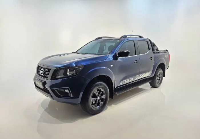 Nissan Frontier Attac.cd 4X4 2.3 Bi-TB Die. AUT 2022