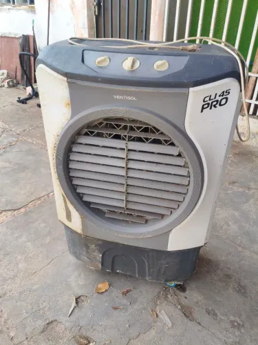Climatizador industrial