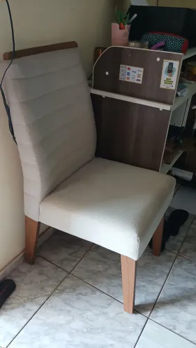 Cadeira 1 unidade disponível
