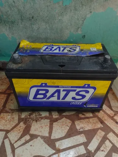 Bateria de caminhão