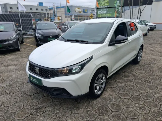 Fiat Argo Drive 1.0 Firefly 2026