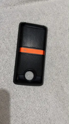 Caixa de Som JBL (Moto Mod) para Celular Moto Z