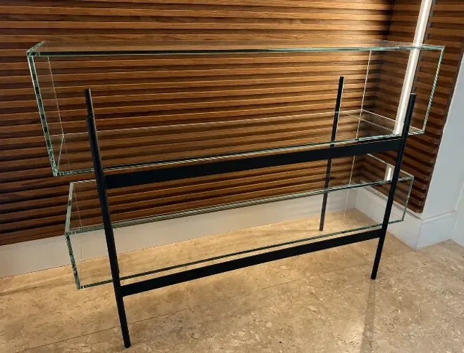RACK DE VIDRO