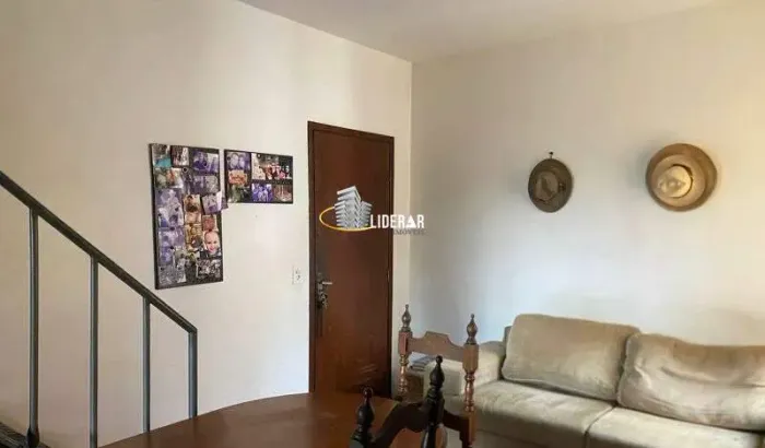 Cobertura à venda, 3 quartos, 1 suíte, 1 vaga, Santa Tereza - Belo Horizonte/MG