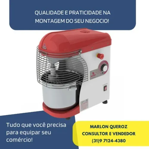 Batedeira Planetária 12L Braesi