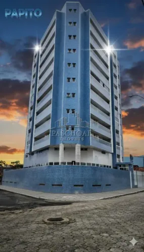 Maravilhoso Apartamento 2 Quartos na Vila Caicara, Praia Grande